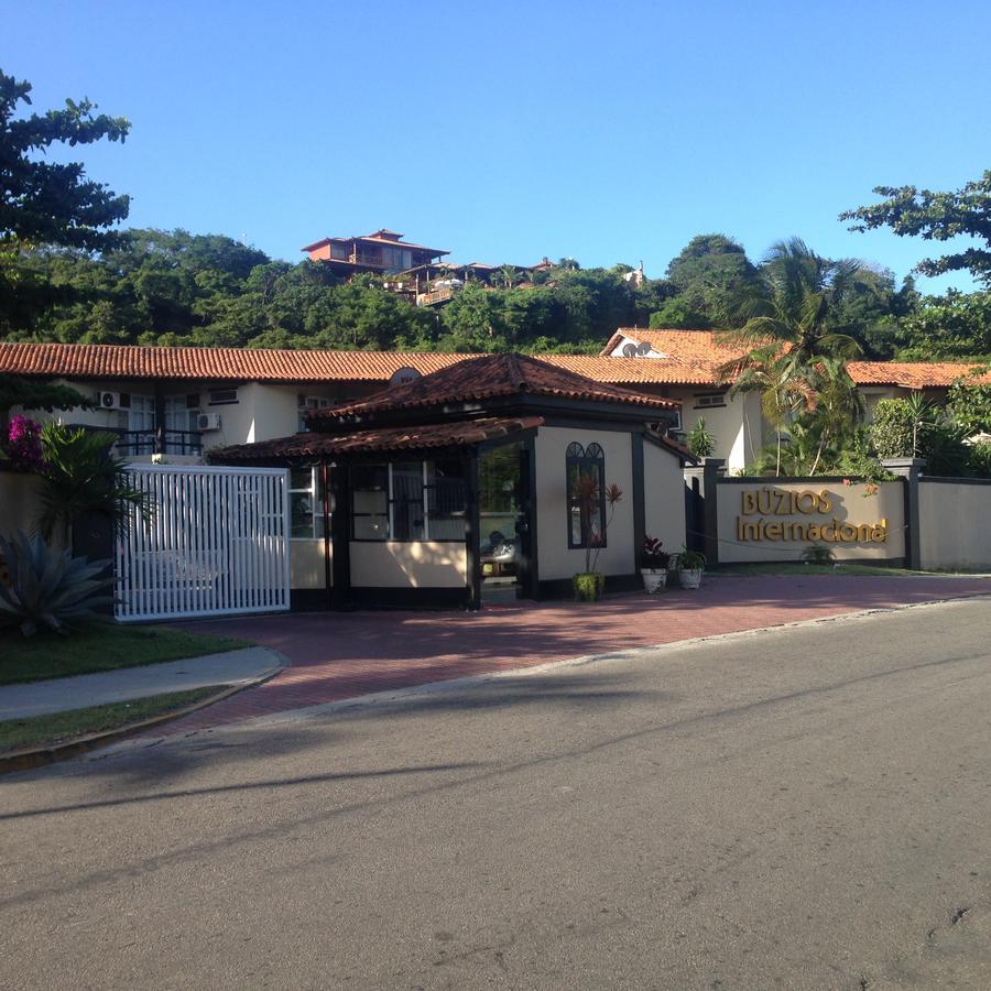 Buzios Internacional Apartment Luaran gambar